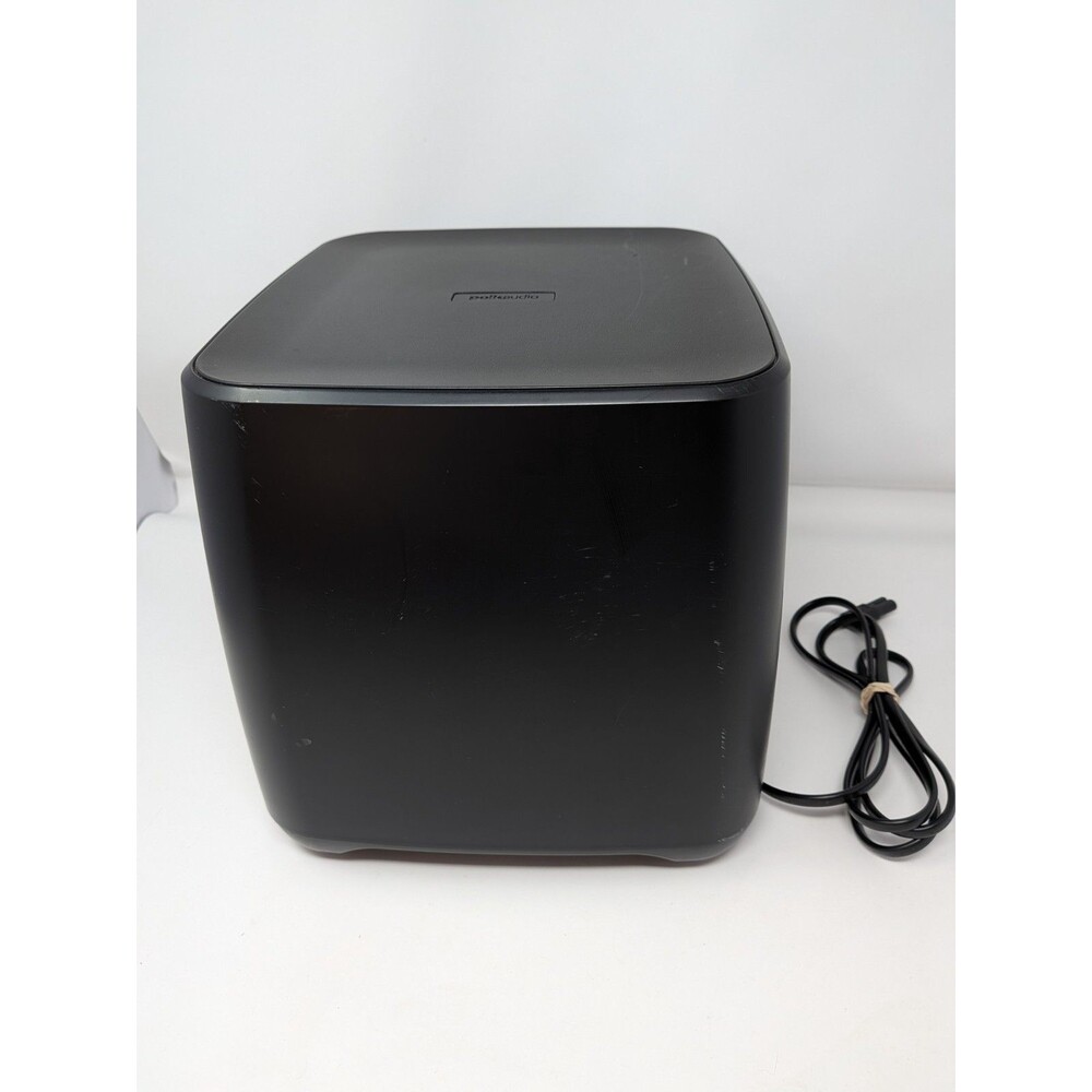 Polk Audio SurroundBar 3000 Wireless Subwoofer Only Tested Home Theater Bass